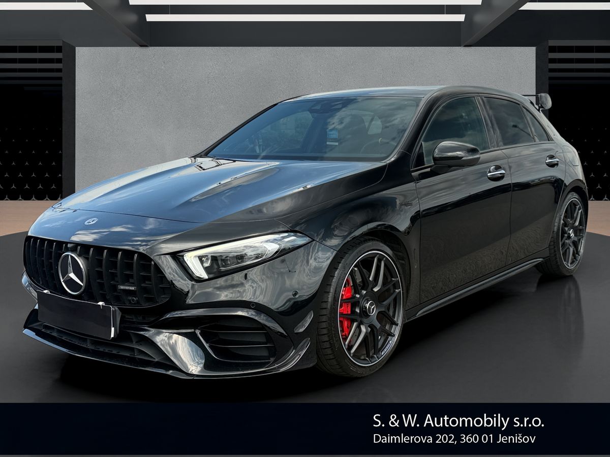 Mercedes-Benz Třídy A