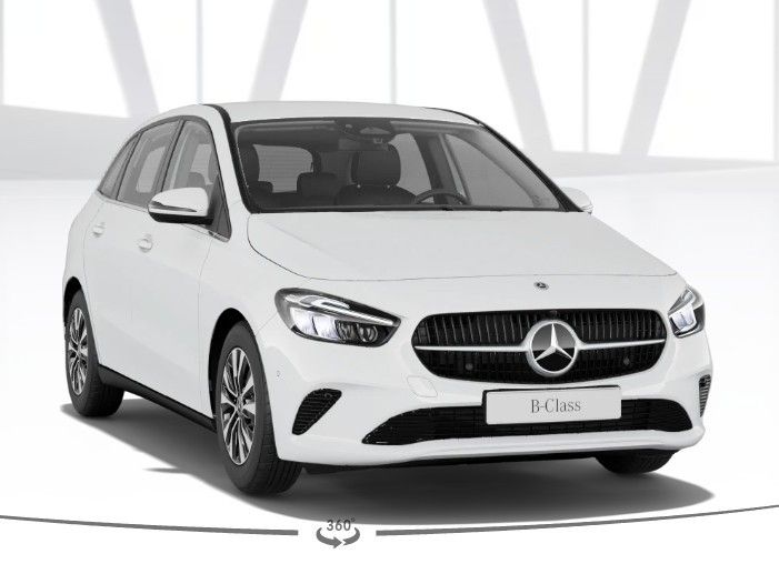 Mercedes-Benz Třídy B B 180 d