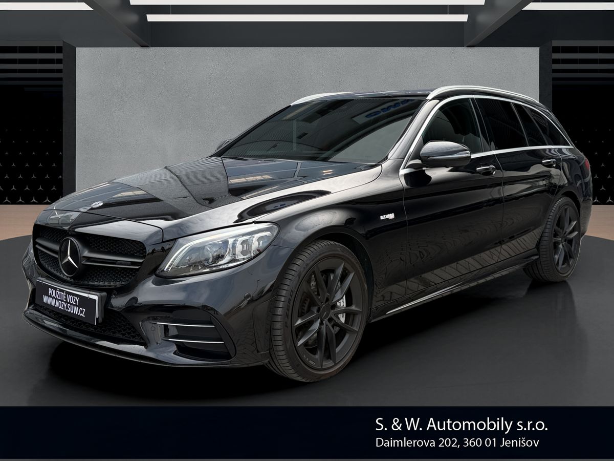Mercedes-Benz Třídy C C 43 AMG
