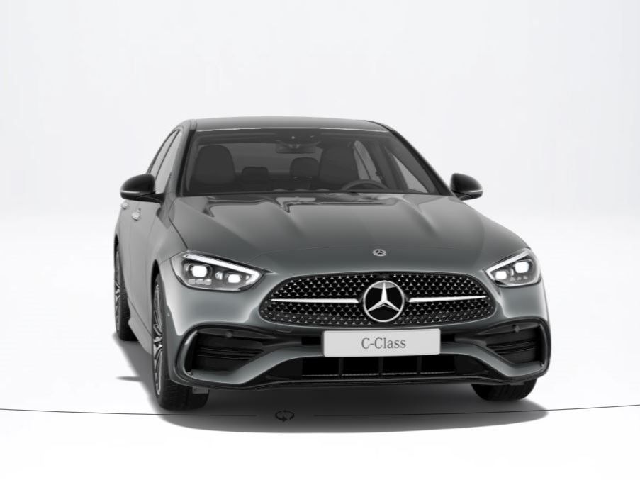 Mercedes-Benz Třídy C C 220 d 4MATIC AMG Style Editi