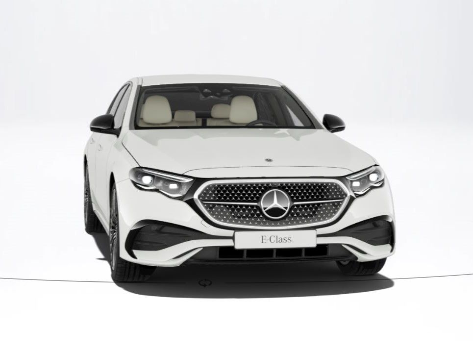 Mercedes-Benz Třídy E E 220 d 4MATIC