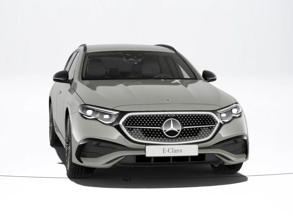 Mercedes-Benz Třídy E E 220 d 4MATIC