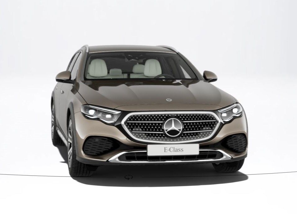 Mercedes-Benz Třídy E E 450 d 4MATIC All-Terrain Edi