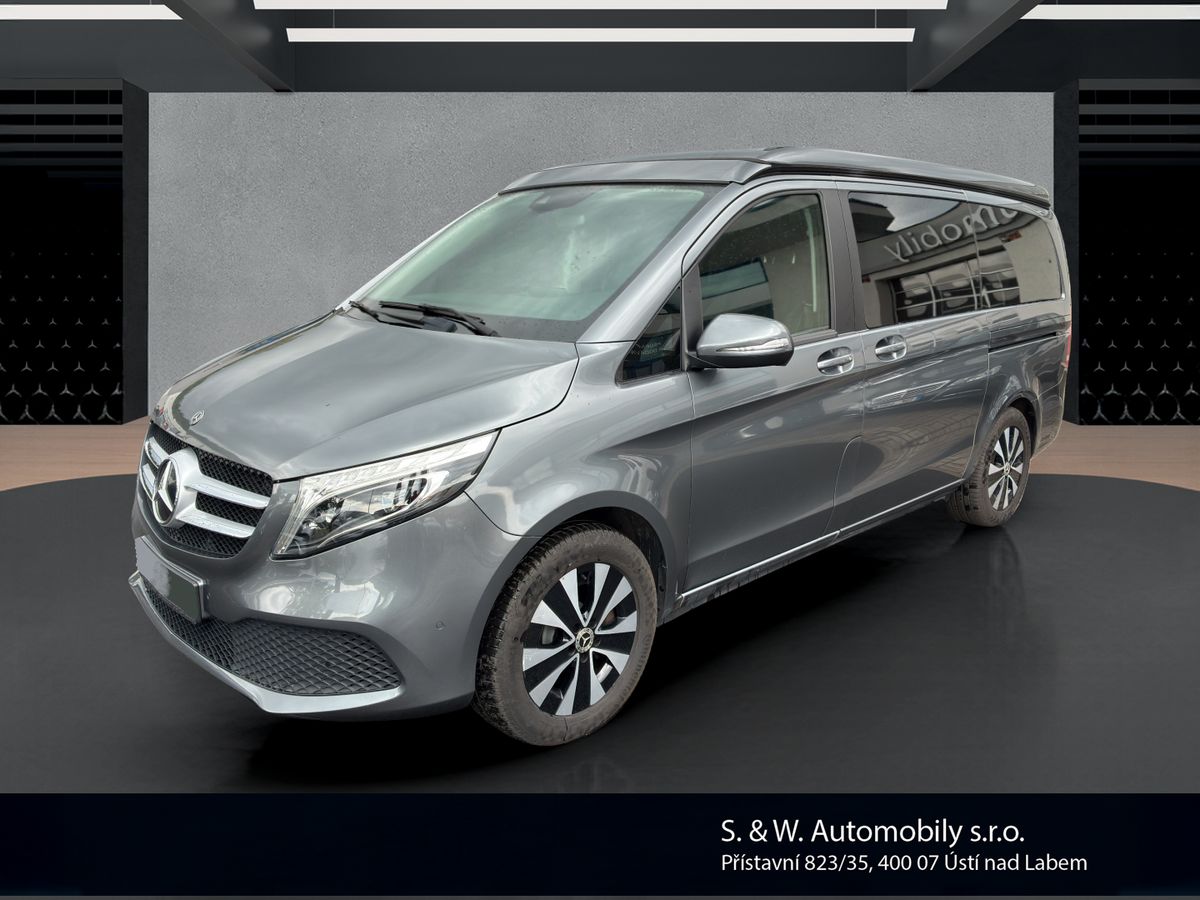 Mercedes-Benz Třídy V Marco Polo HORIZON 250 d 4MAT