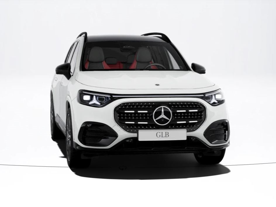 Mercedes-Benz GLB 200 4MATIC
