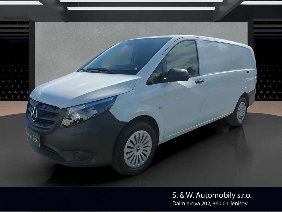 Mercedes-Benz Vito 114 CDI KAWA NOVÝ VŮZ