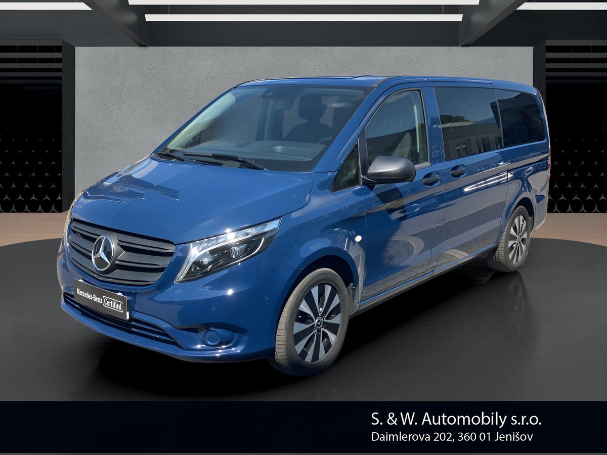 Mercedes-Benz Vito 116 CDI Tourer SELECT L