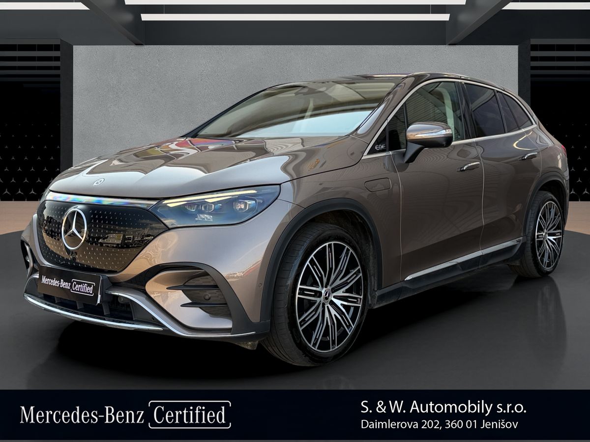 Mercedes-Benz EQE 500 AMG 4MATIC SUV
