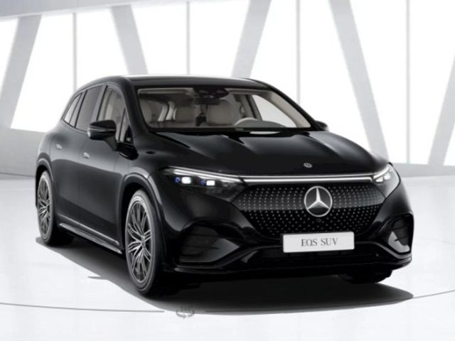 Mercedes-Benz EQS 580 4MATIC SUV Electric Art Ed