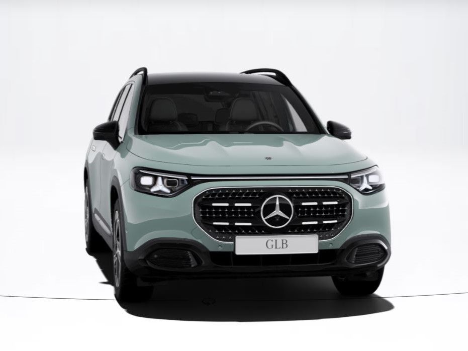 Mercedes-Benz GLB 200