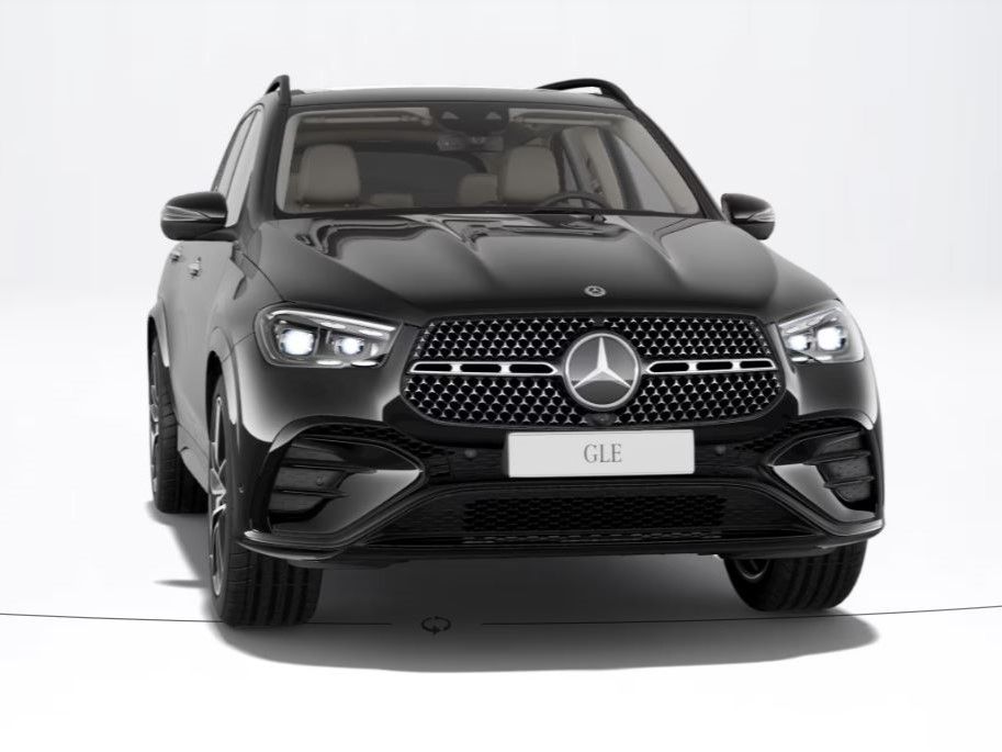 Mercedes-Benz GLE 450 d 4MATIC Edition 140 Years