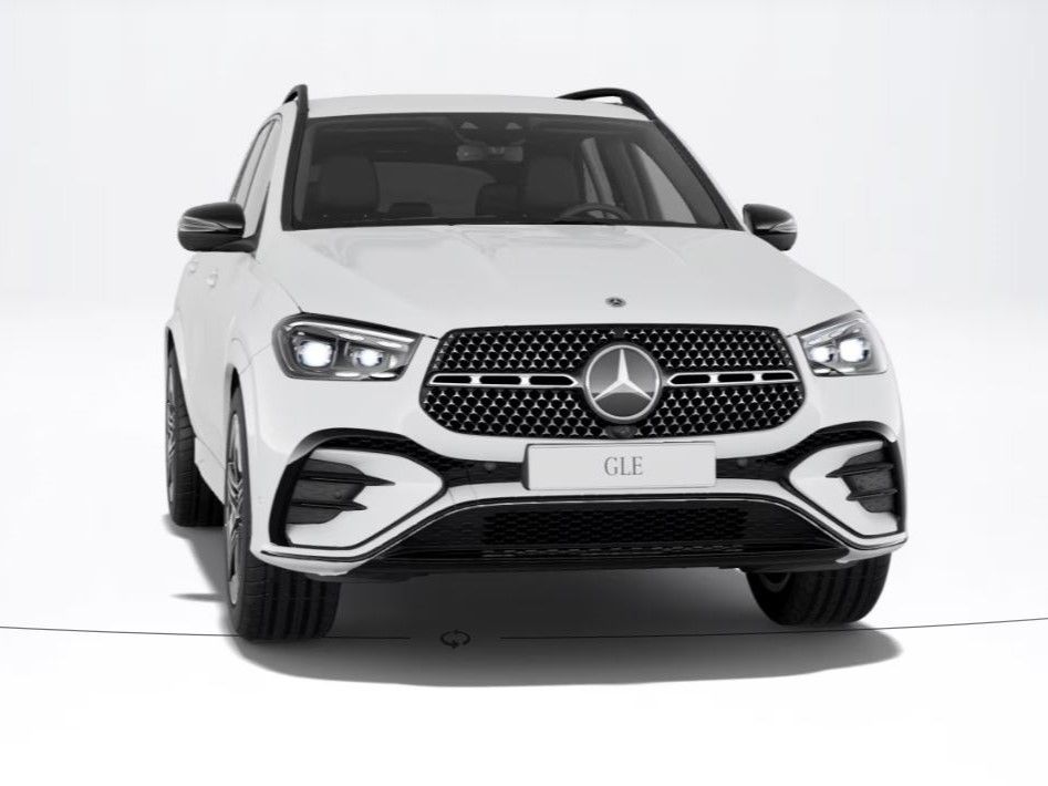 Mercedes-Benz GLE 450 d 4MATIC Edition 140 Years