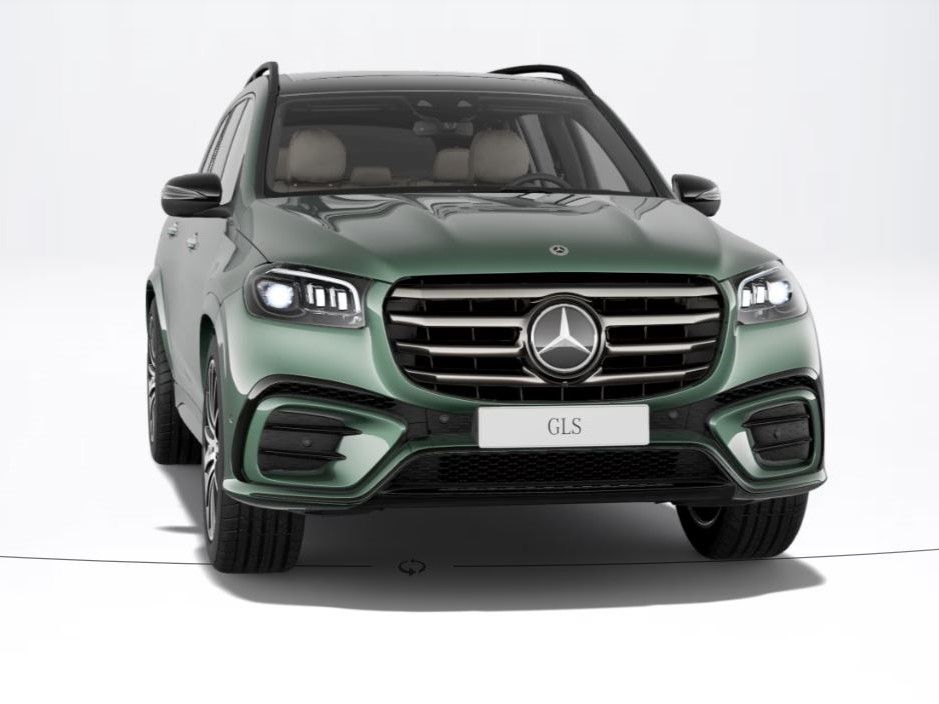 Mercedes-Benz GLS 450 d 4MATIC Edition 140 Year