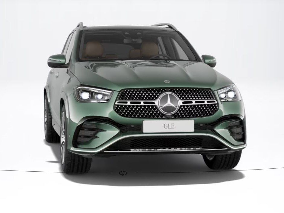 Mercedes-Benz GLE 450 d 4MATIC Edition 140 Years