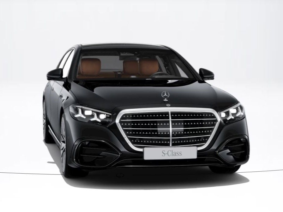 Mercedes-Benz Třídy S S 350 d 4MATIC L