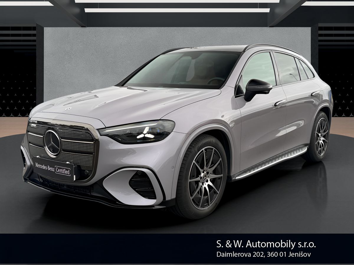 Mercedes-Benz GLC 400 4MATIC EQ