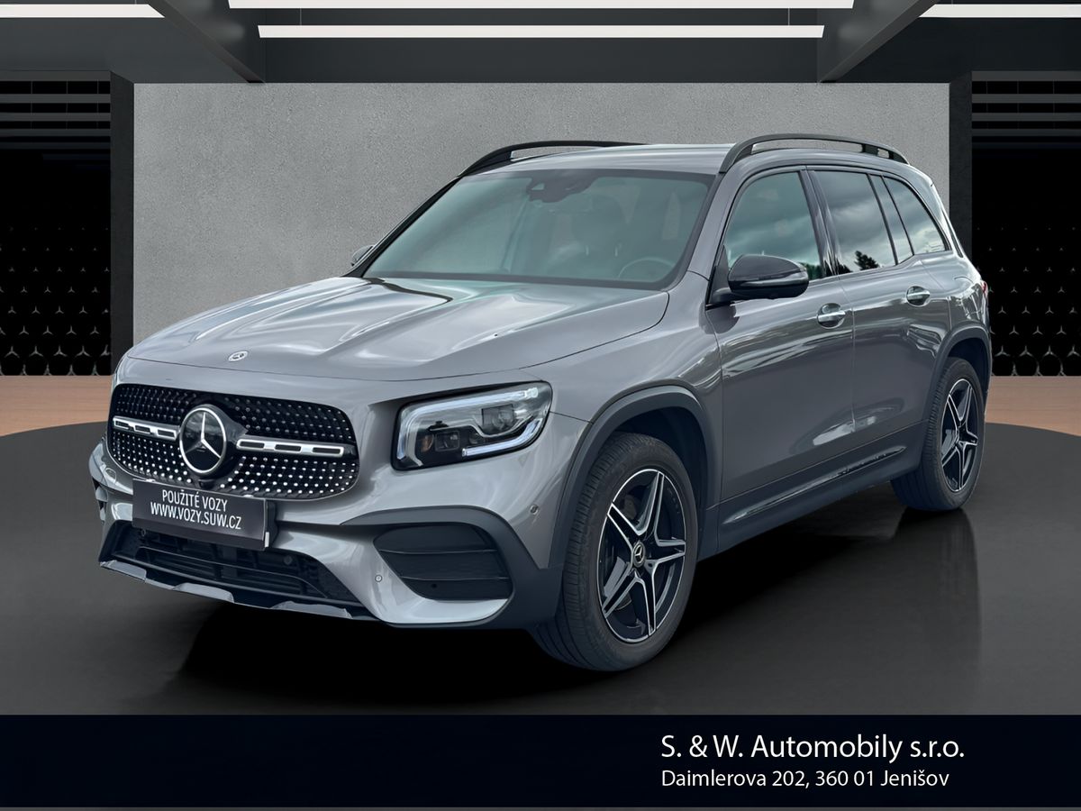 Mercedes-Benz GLB 220d 4MATIC AMG