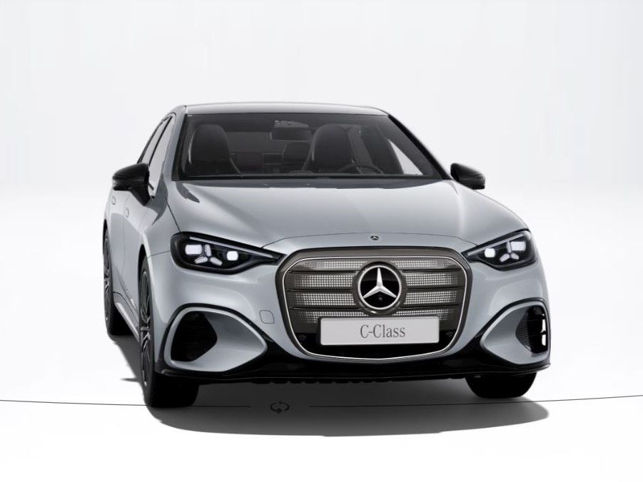 Mercedes-Benz Třídy C C 400 4MATIC electric