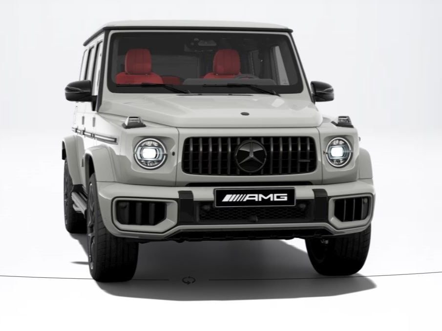 Mercedes-Benz Třídy G AMG G 63