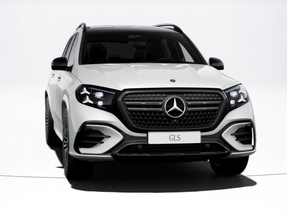Mercedes-Benz GLS 450 d 4MATIC
