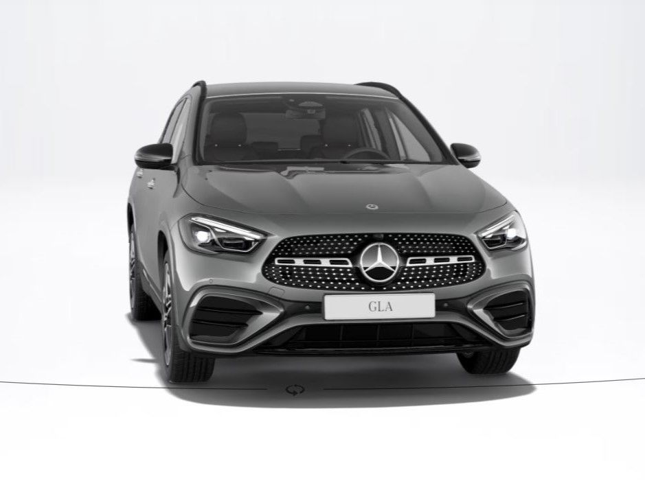 Mercedes-Benz GLA 180 d Edition 140 Years
