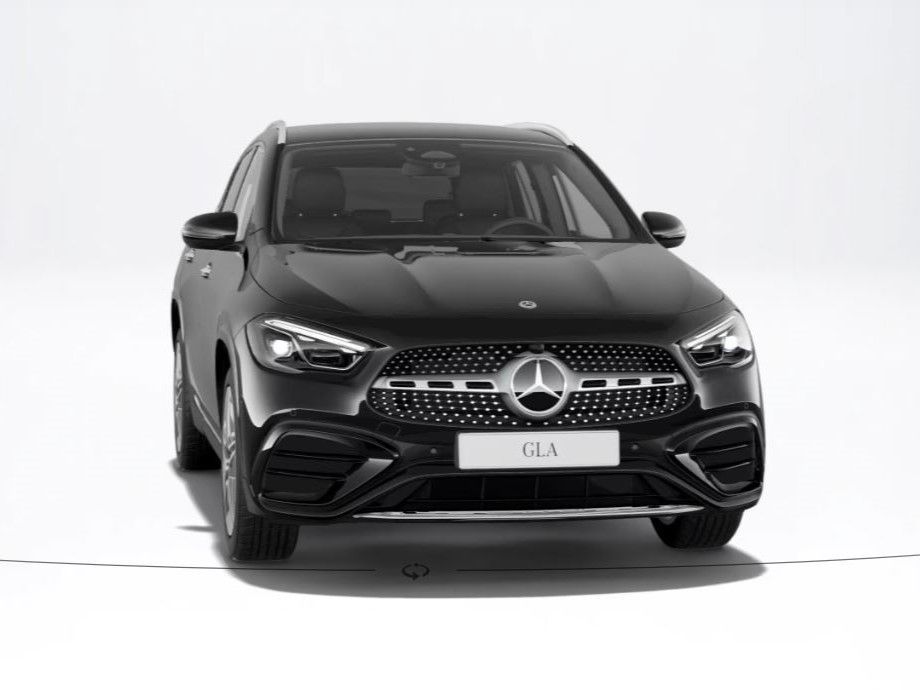 Mercedes-Benz GLA 200 d 4MATIC Edition 140 Years