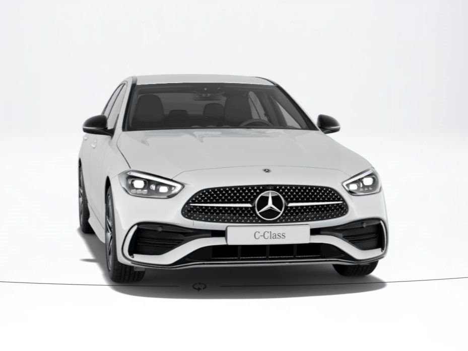 Mercedes-Benz Třídy C C 220 d 4MATIC Edition 140 Yea