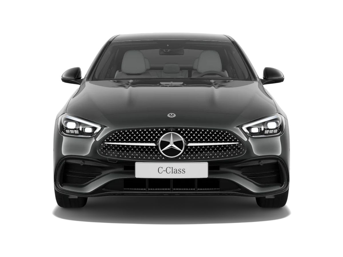 Mercedes-Benz Třídy C C 220 d 4MATIC Edition 140 Yea