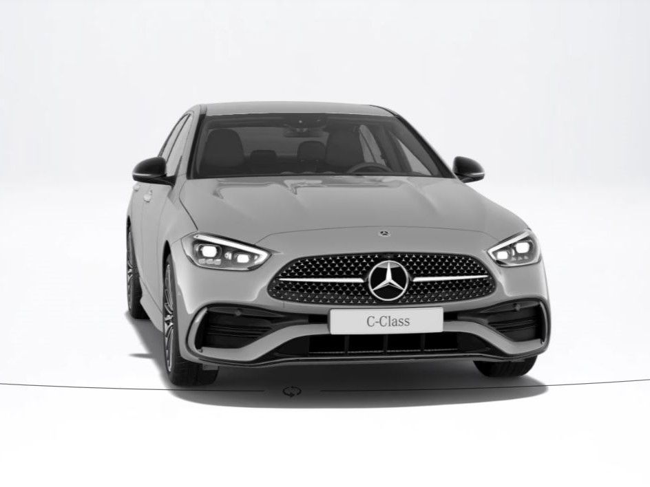 Mercedes-Benz Třídy C C 220 d 4MATIC Edition 140 Yea