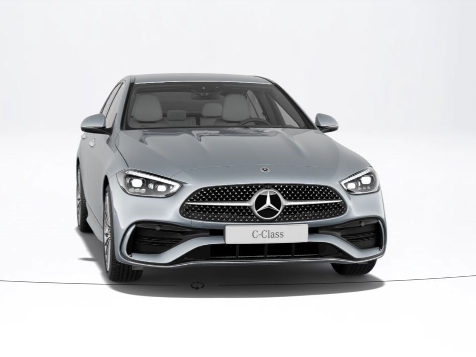 Mercedes-Benz Třídy C C 220 d 4MATIC Edition 140 Yea