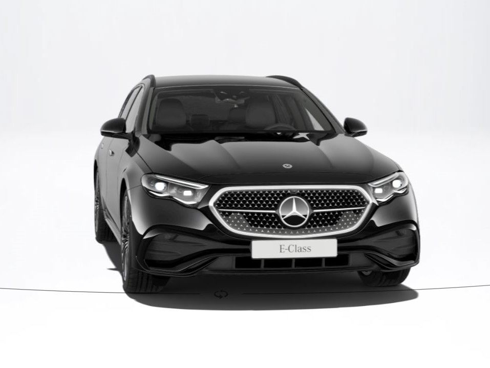 Mercedes-Benz Třídy E E 220 d 4MATIC kombi