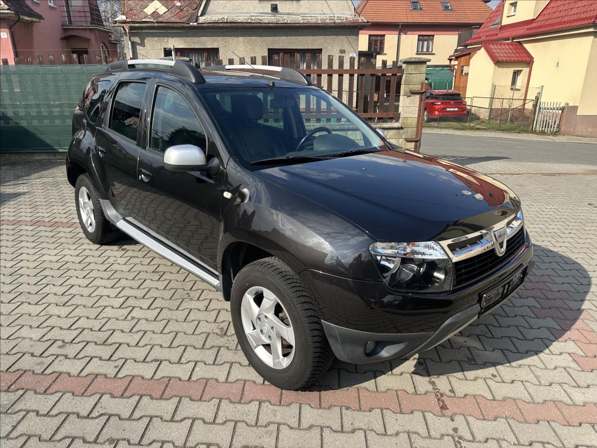 Dacia Duster 1,6 4x4 1.majitel.