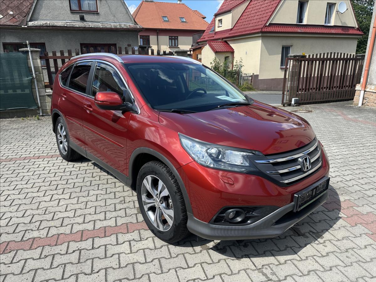 Honda CR-V 2,0 4x4