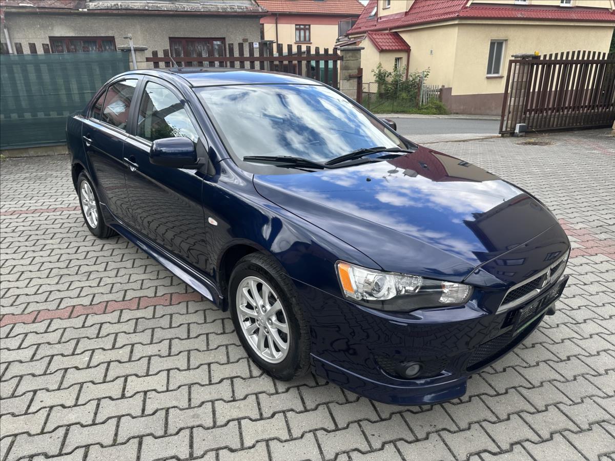 Mitsubishi Lancer 1,6 1.majitel