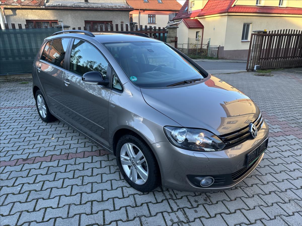 Volkswagen Golf Plus 1,2 TOP stav 1.majitel