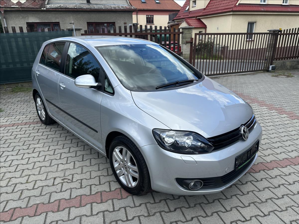 Volkswagen Golf Plus 1,6 MPI 1.majitel TRENDLINE