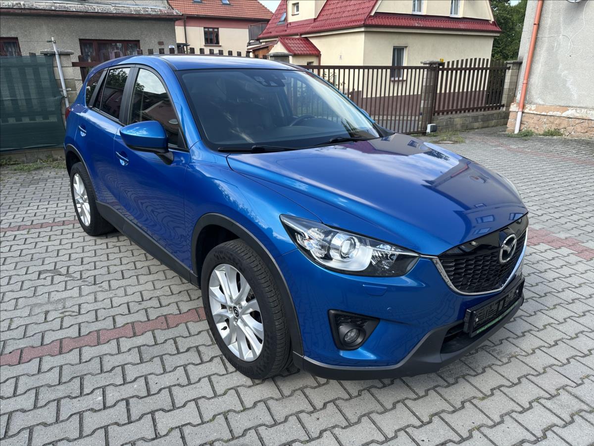 Mazda CX-5 2,0 Sports-Line 4x4