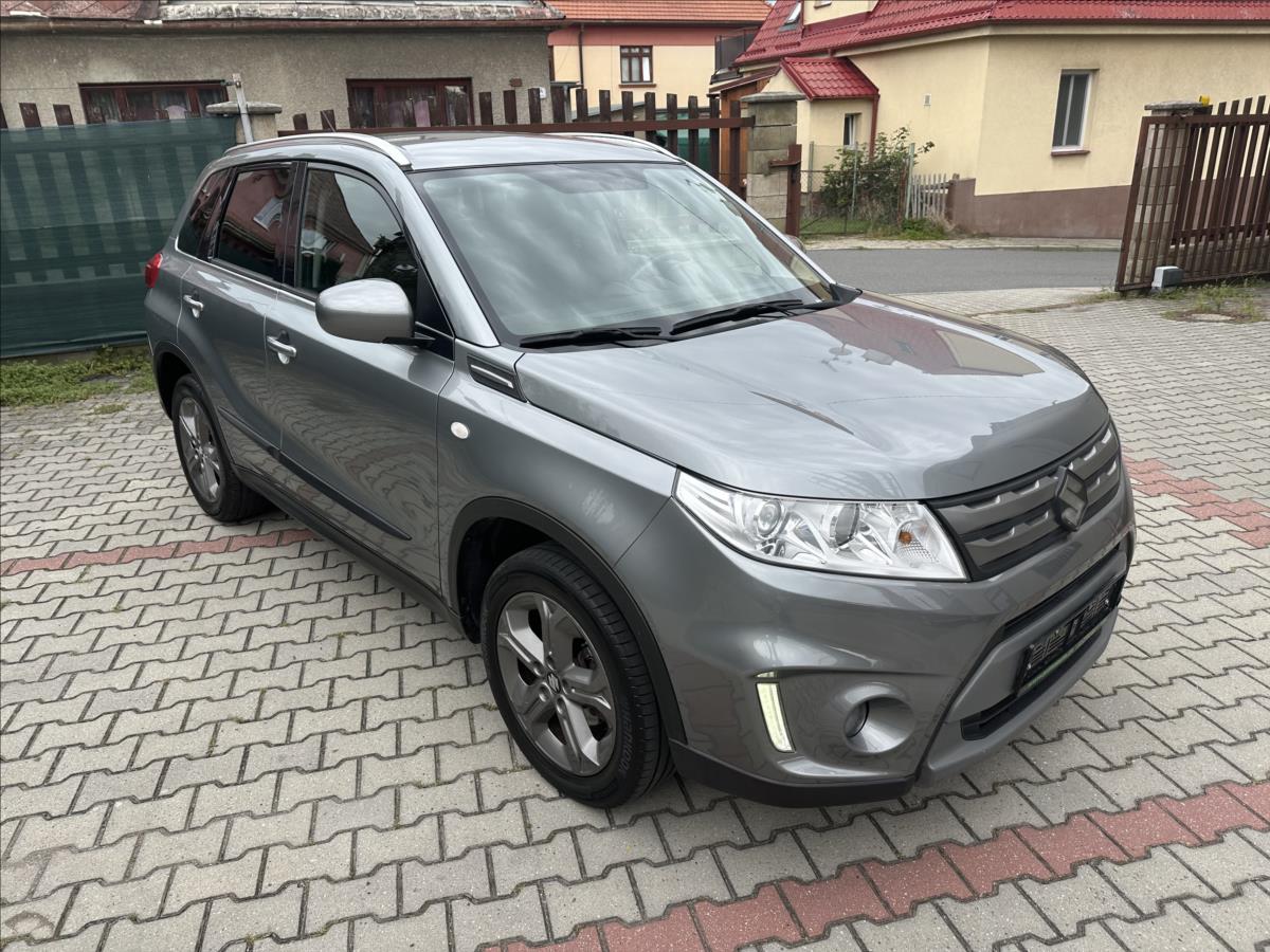 Suzuki Vitara 1,6 4x4 TAŽNÉ