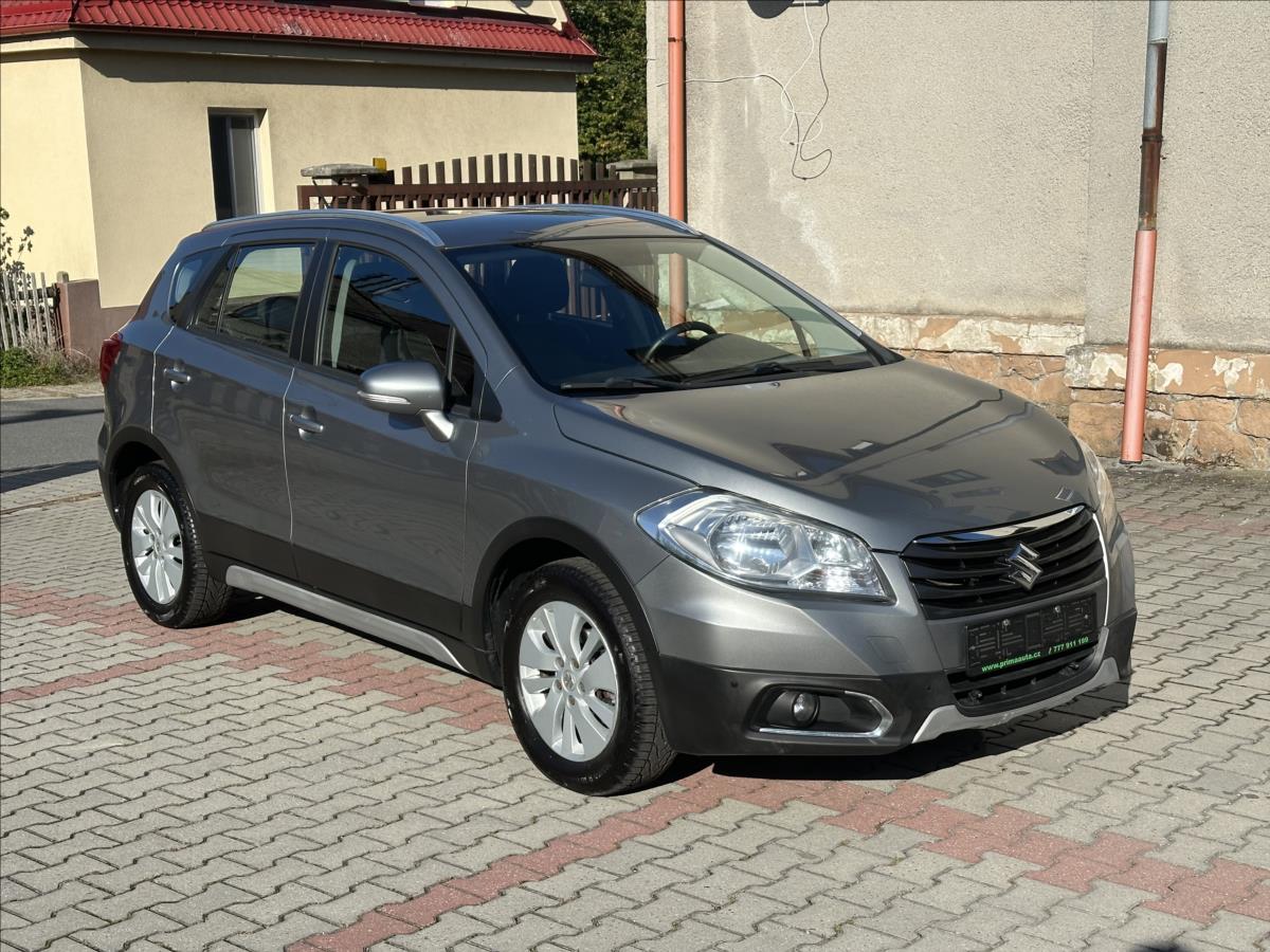 Suzuki SX4 S-Cross 1,6 4x4 AUTOMAT