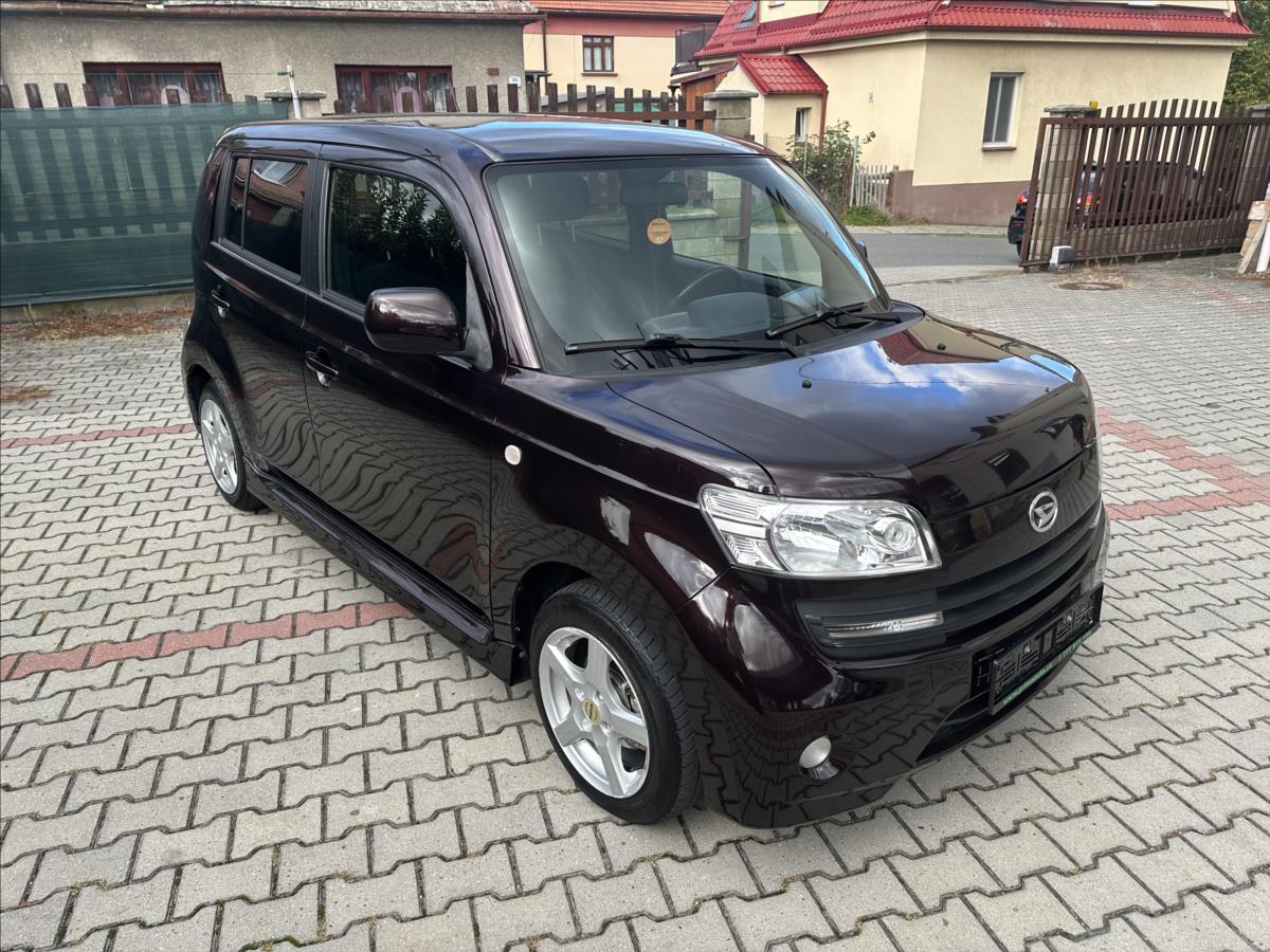 Daihatsu Materia 1,5 KLIMA LPG