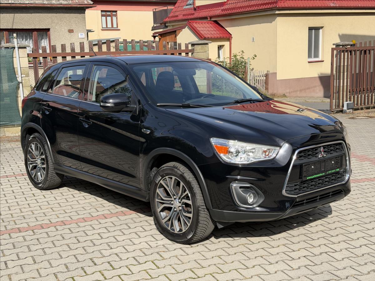 Mitsubishi ASX 1,6 DIAMANT EDITION