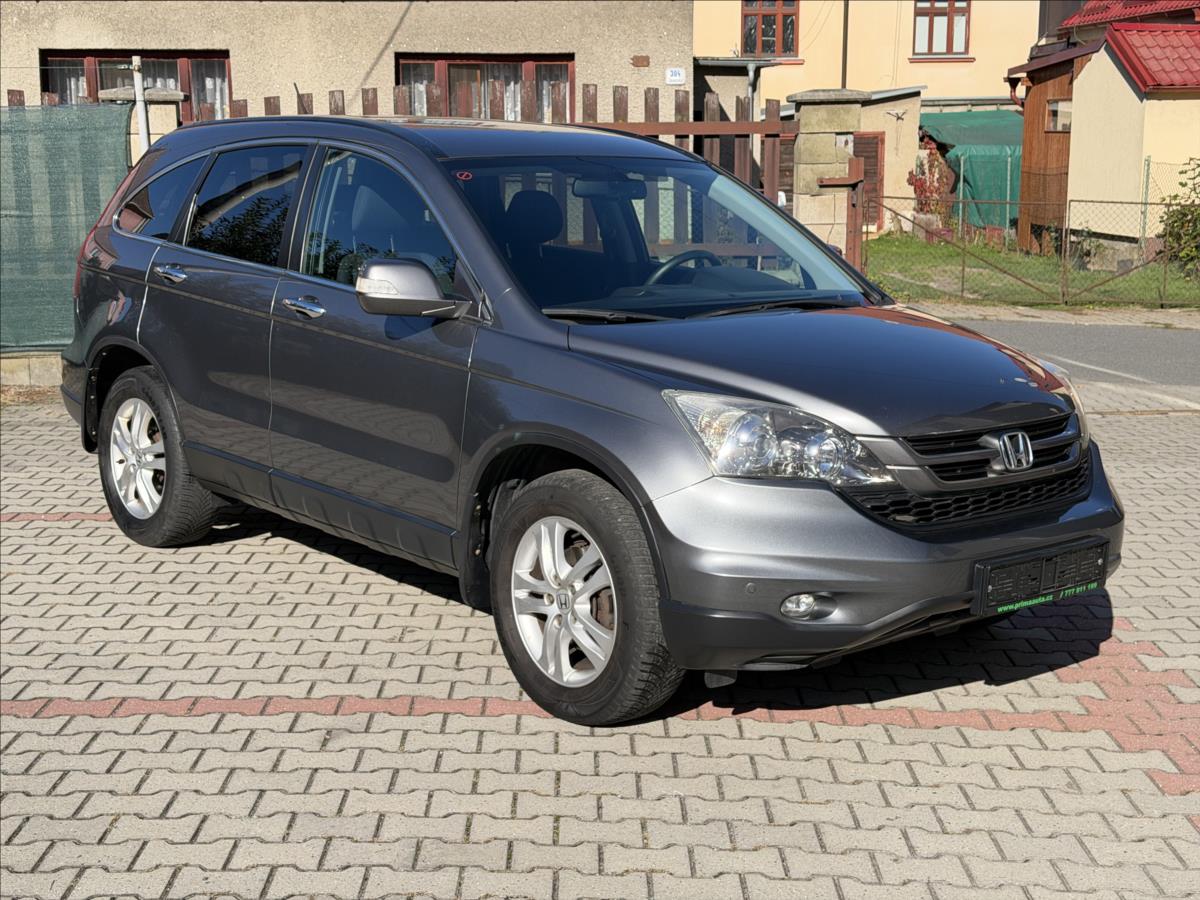 Honda CR-V 2,0 4x4 TAŽNÉ