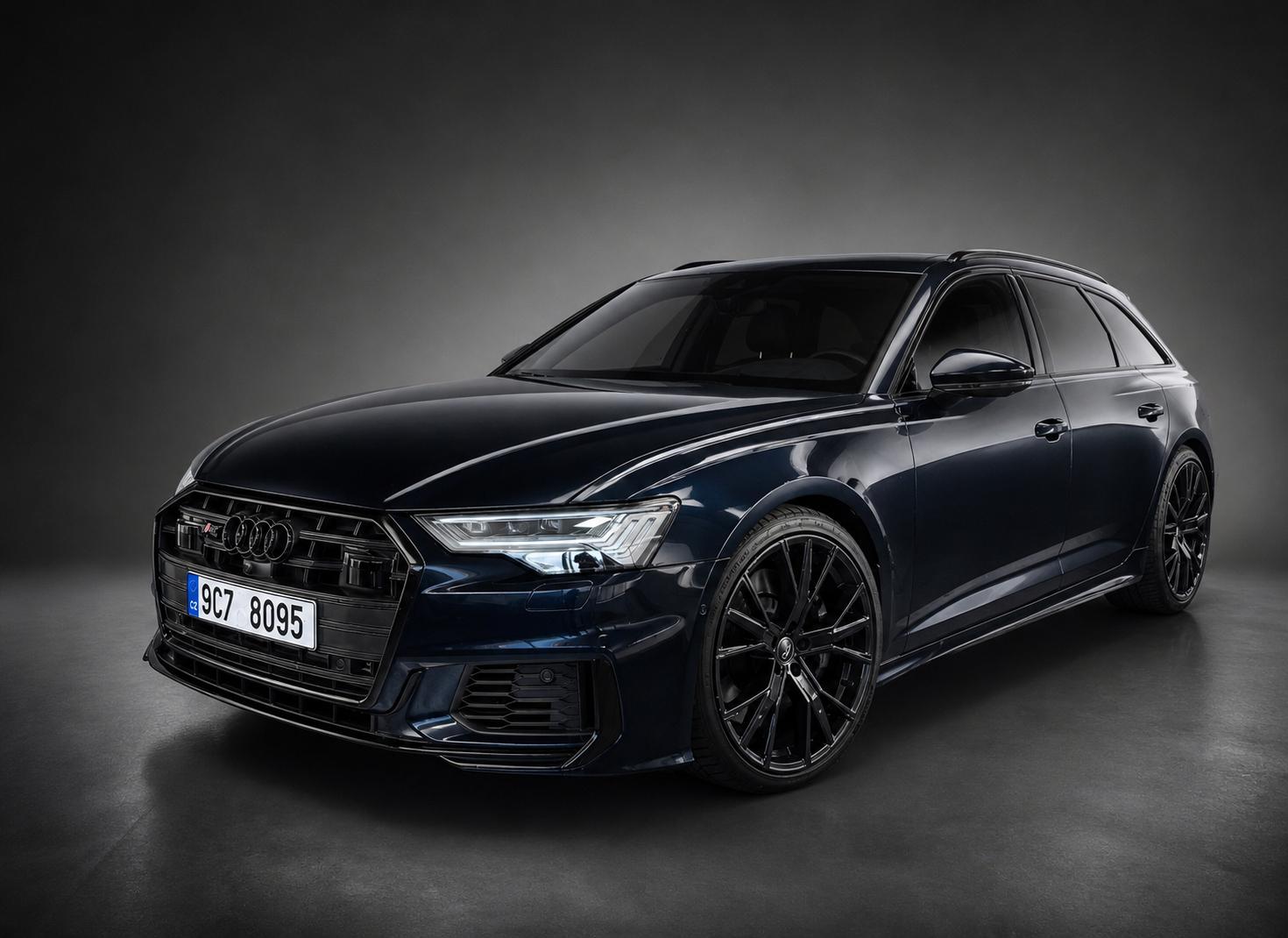 Audi S6 3.0TDI AVANT QUATTRO