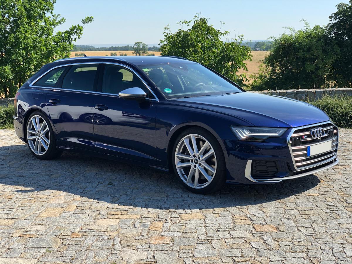 Audi S6 Avant 3.0TDI quattro