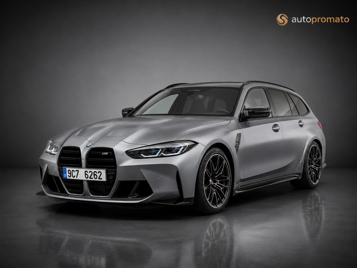BMW M3 xDrive competition touring