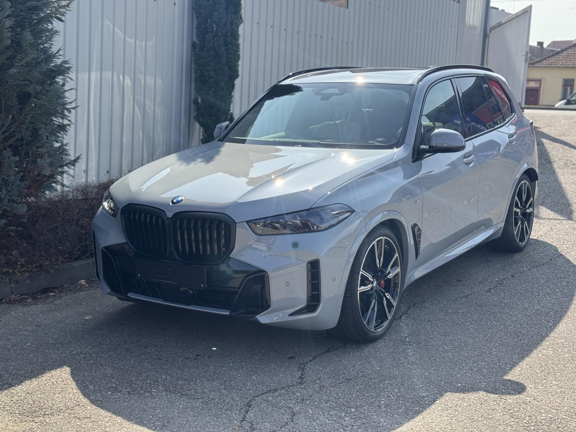 BMW X5 30d Msport PANO 22 VZDUCH