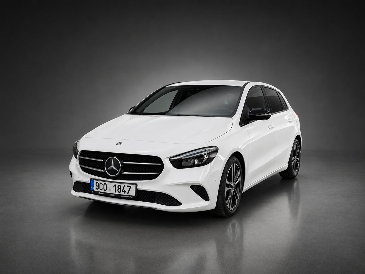 Mercedes-Benz Třídy B B 180d