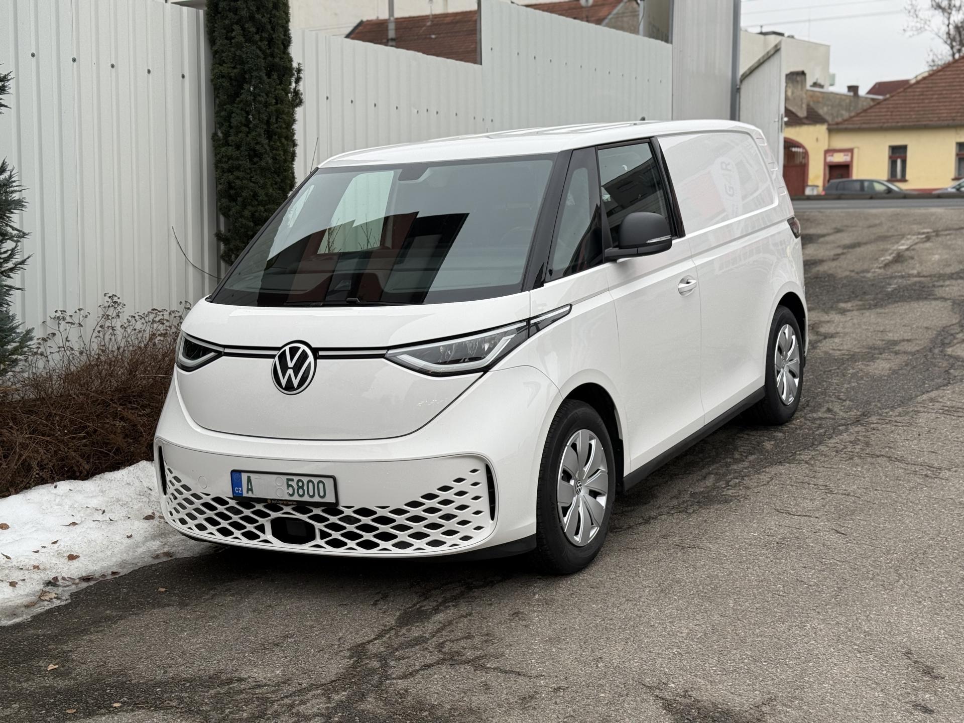 Volkswagen ID.Buzz CARGO