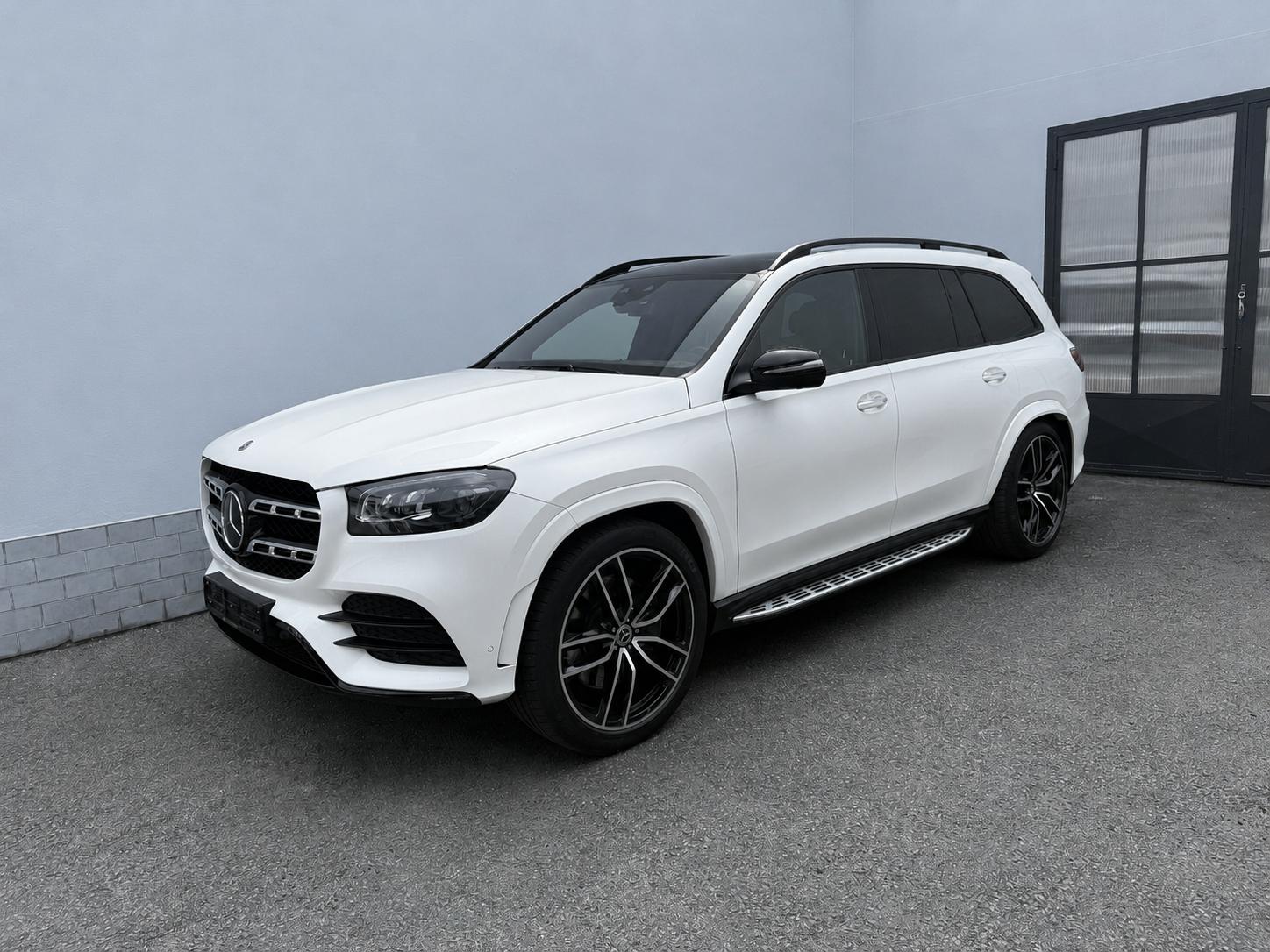 Mercedes-Benz GLS 400d 4M