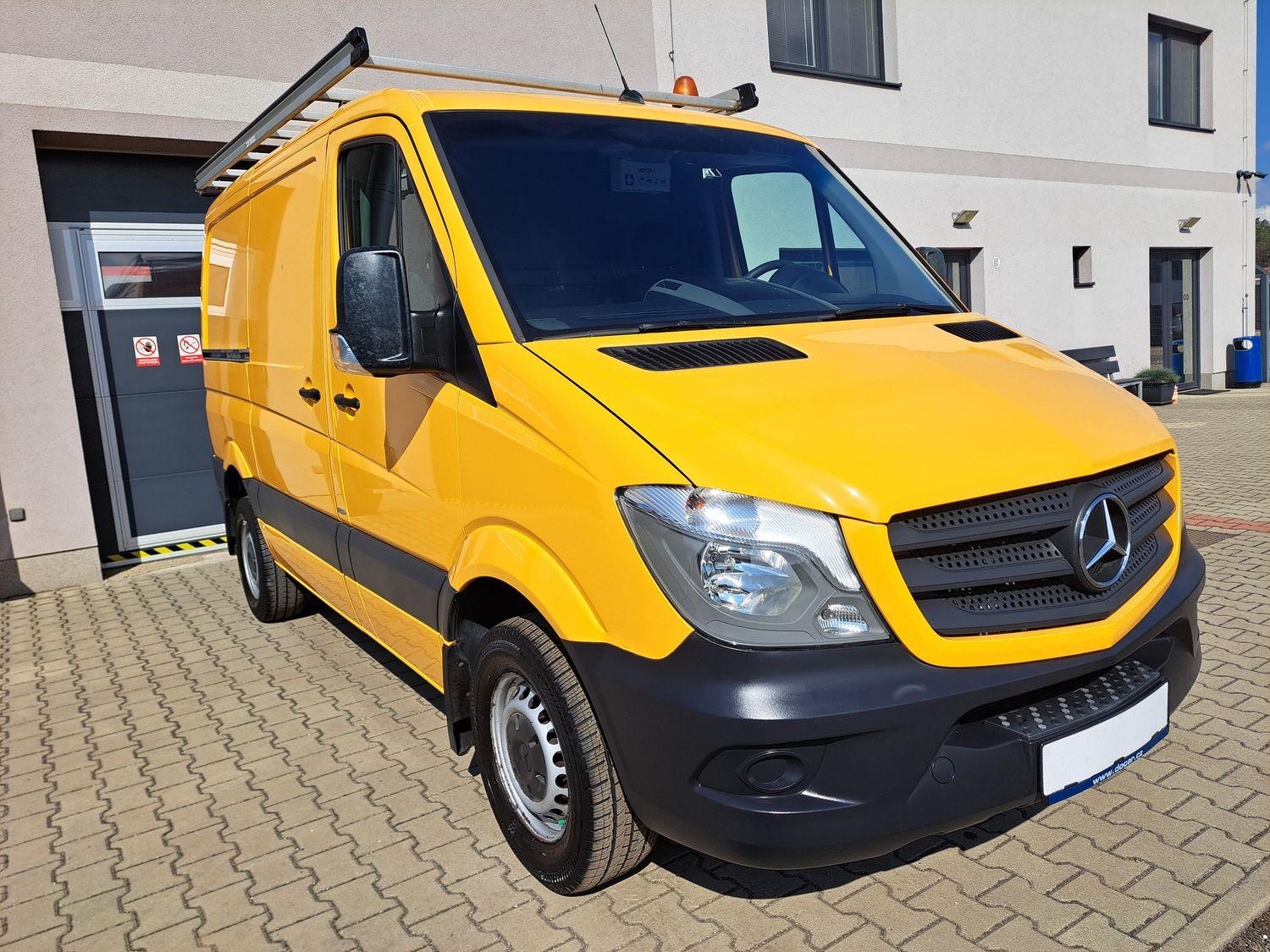 Mercedes-Benz Sprinter 314 CDI
